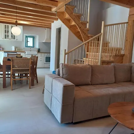 Light Blue Stonehouse Villa *