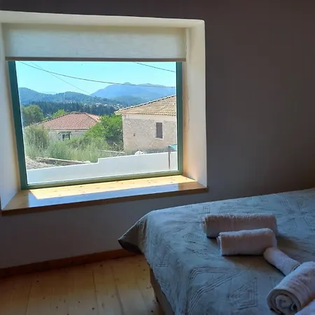 Villa Light Blue Stonehouse *